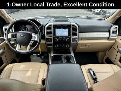 2017 Ford F-250SD Lariat