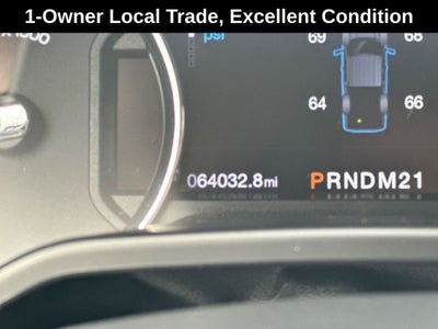 2017 Ford F-250SD Lariat