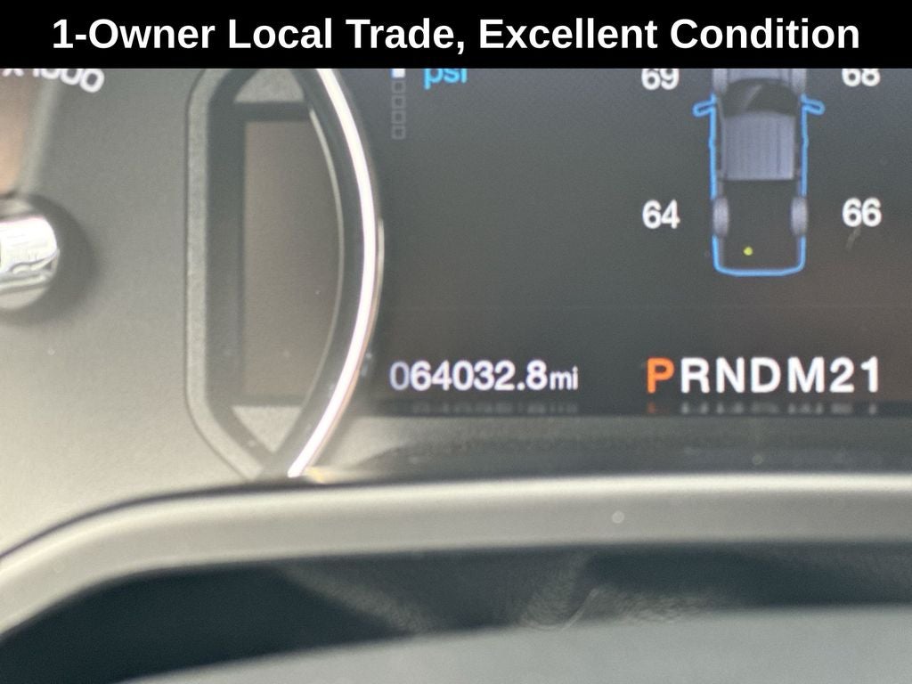 2017 Ford F-250SD Lariat