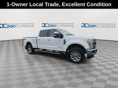 2017 Ford F-250SD Lariat