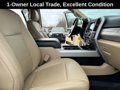 2017 Ford F-250SD Lariat