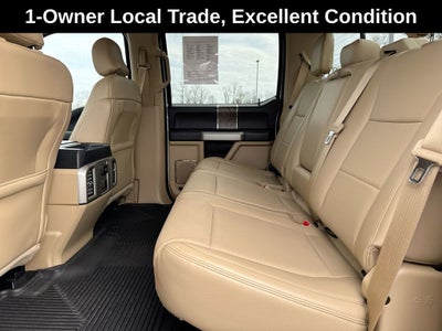 2017 Ford F-250SD Lariat