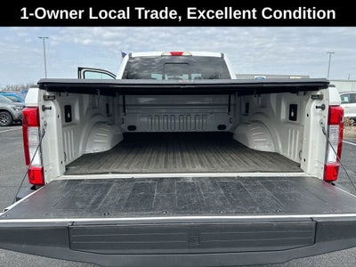 2017 Ford F-250SD Lariat