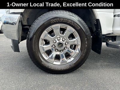 2017 Ford F-250SD Lariat