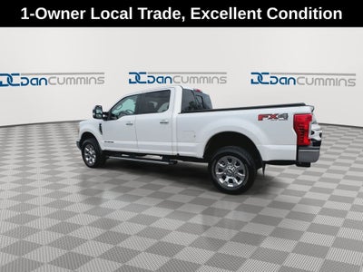 2017 Ford F-250SD Lariat