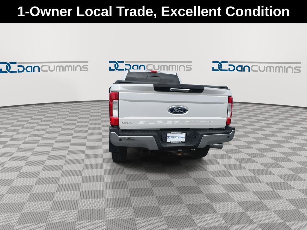 2017 Ford F-250SD Lariat