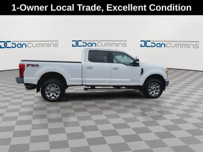 2017 Ford F-250SD Lariat