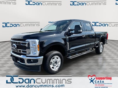 2025 Ford F-250SD XLT