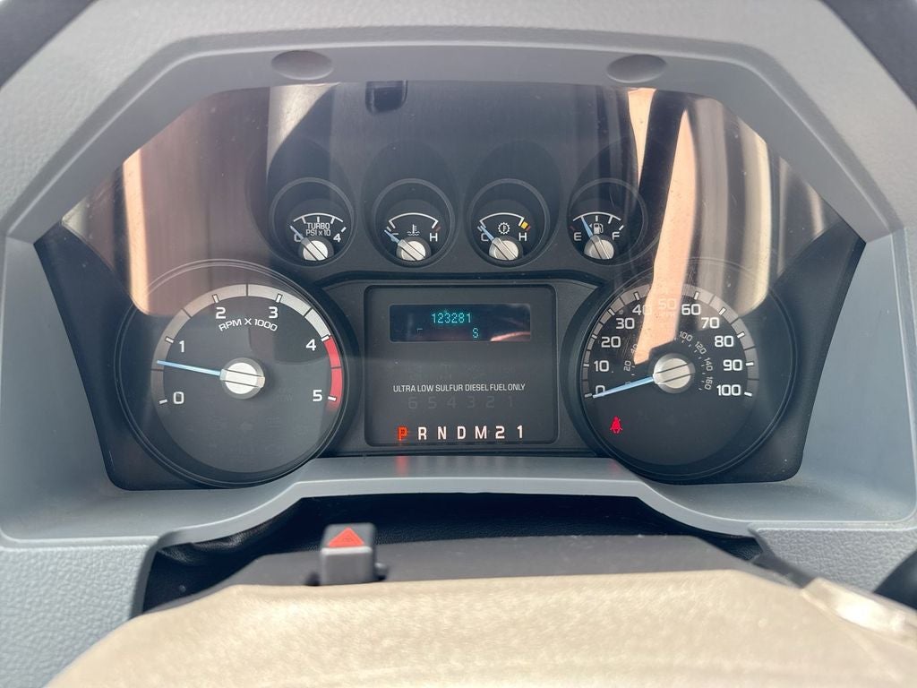 2015 Ford F-250SD XLT