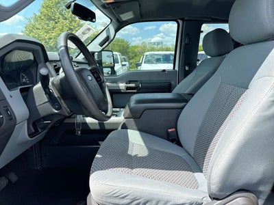 2015 Ford F-250SD XLT