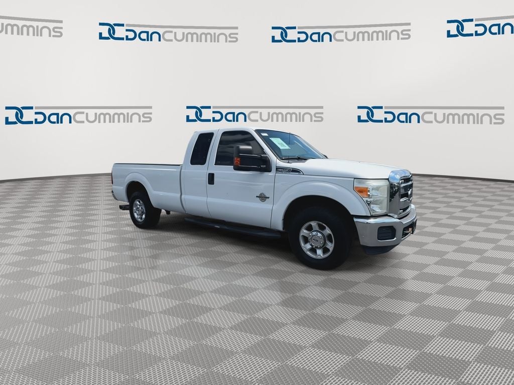 2015 Ford F-250SD XLT