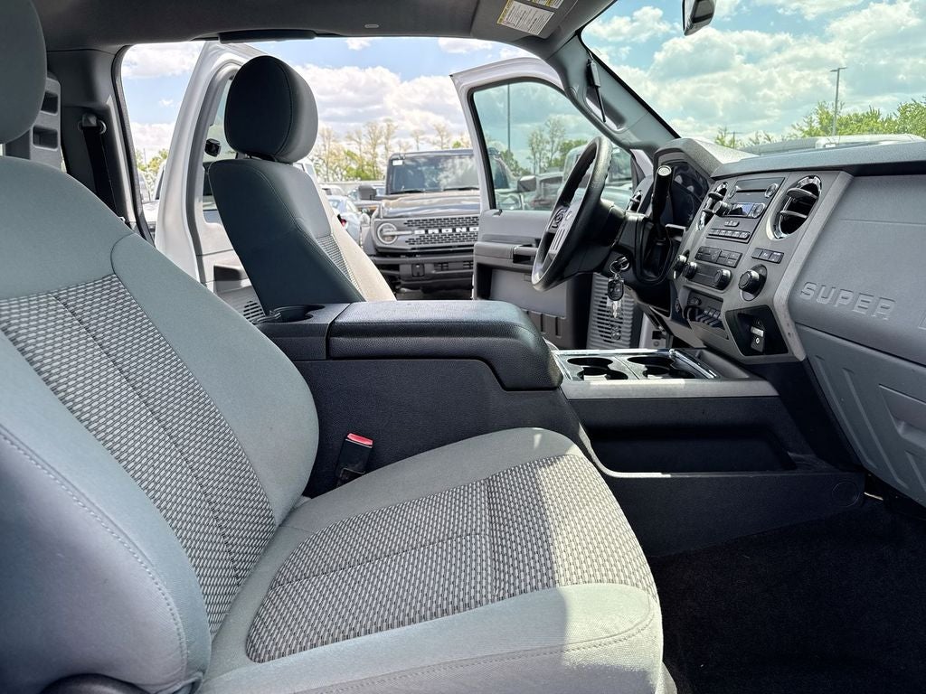 2015 Ford F-250SD XLT