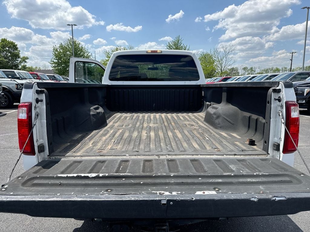 2015 Ford F-250SD XLT