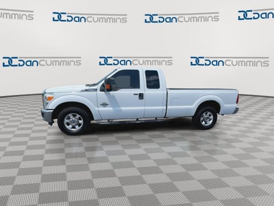 2015 Ford F-250SD XLT