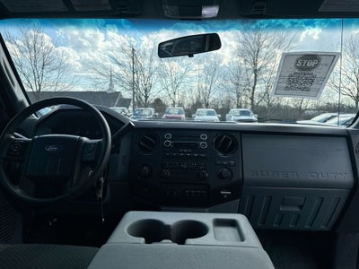 2016 Ford F-250SD XL