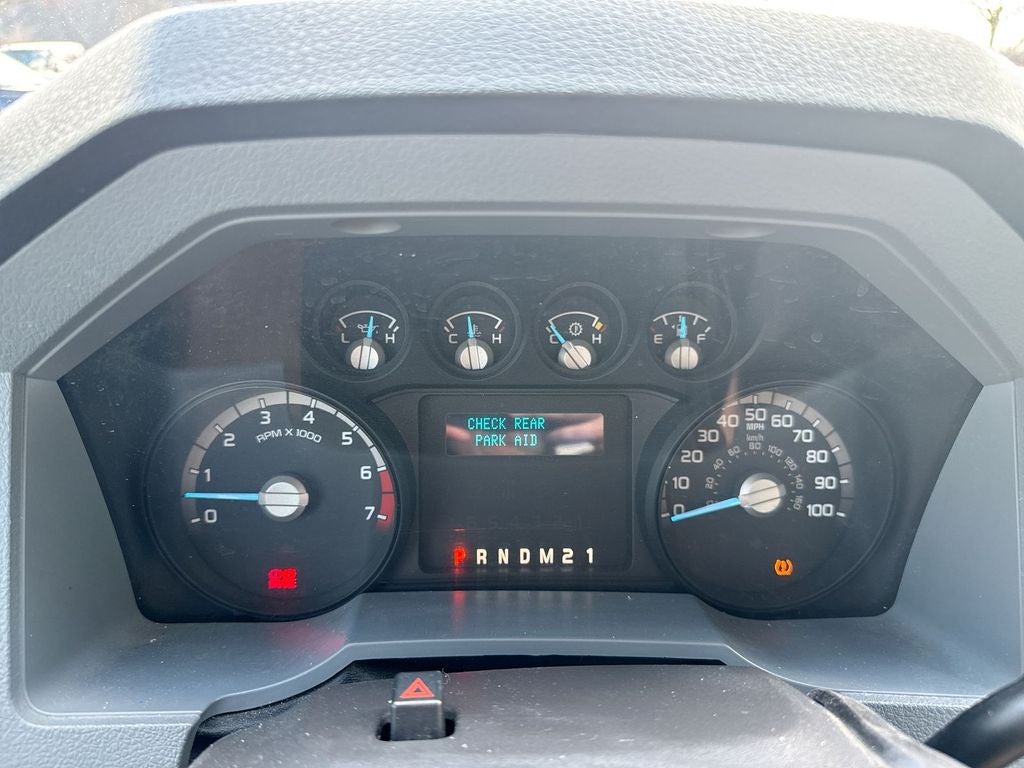 2016 Ford F-250SD XL