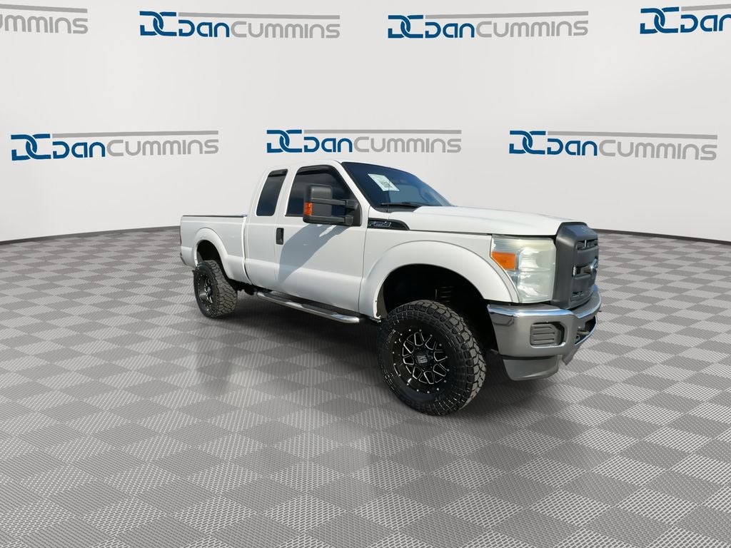 2016 Ford F-250SD XL