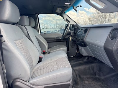 2016 Ford F-250SD XL