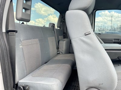 2016 Ford F-250SD XL