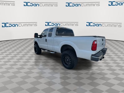 2016 Ford F-250SD XL
