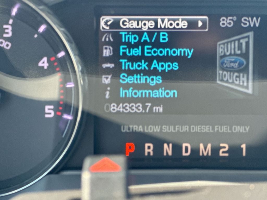 2015 Ford F-250SD XLT