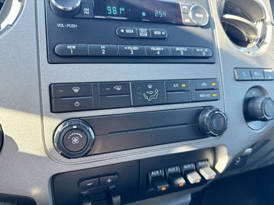 2015 Ford F-250SD XLT