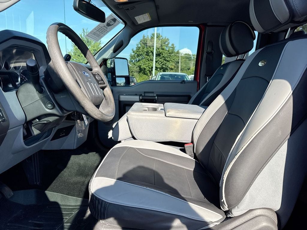 2015 Ford F-250SD XLT