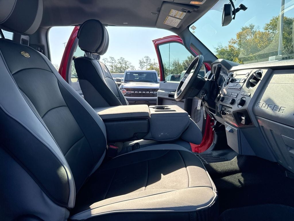 2015 Ford F-250SD XLT