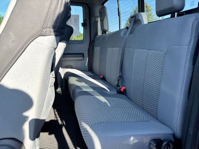 2015 Ford F-250SD XLT