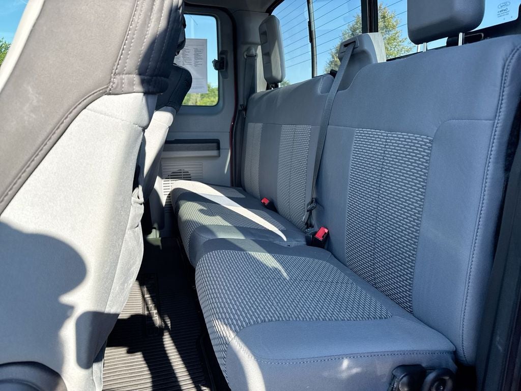 2015 Ford F-250SD XLT