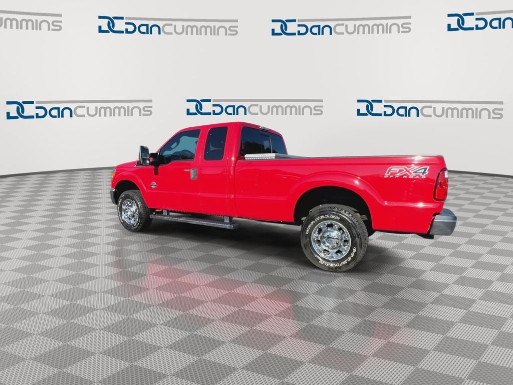 2015 Ford F-250SD XLT
