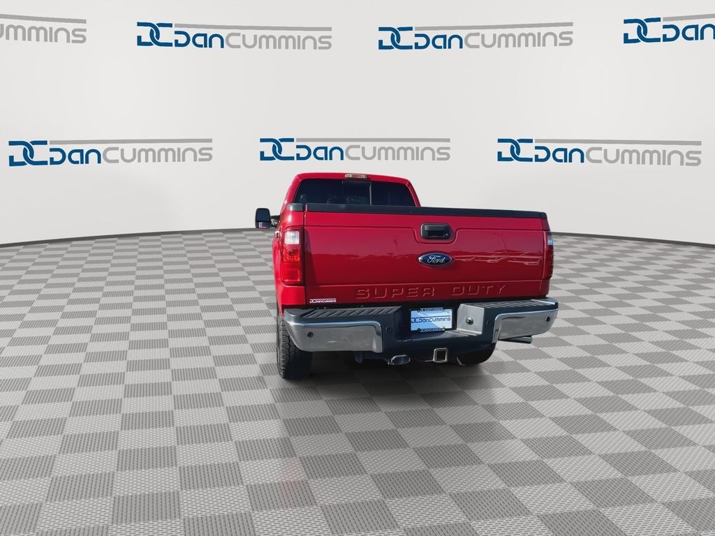 2015 Ford F-250SD XLT