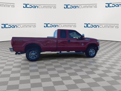 2015 Ford F-250SD XLT