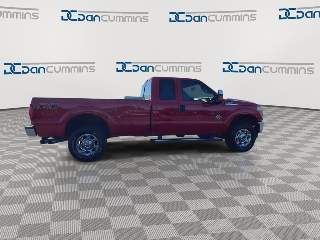 2015 Ford F-250SD XLT