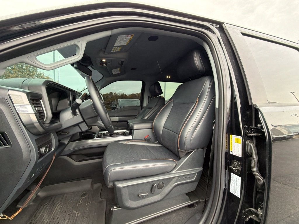 2025 Ford F-250SD Lariat