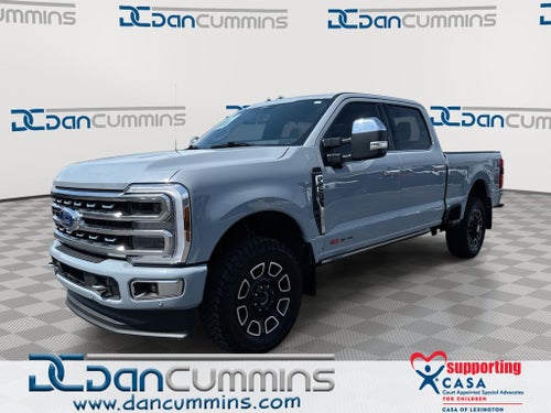 2024 Ford F-250SD Platinum