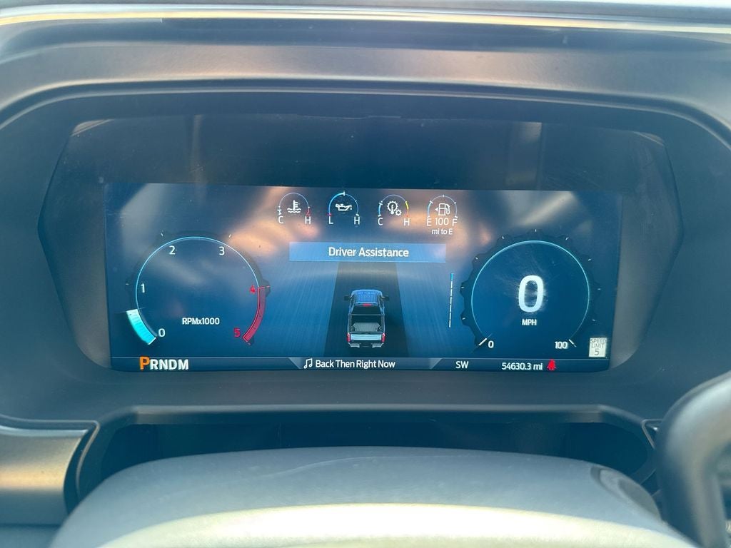 2024 Ford F-250SD Platinum