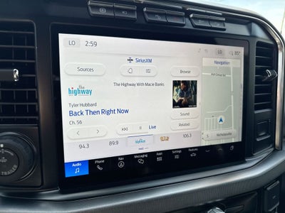 2024 Ford F-250SD Platinum