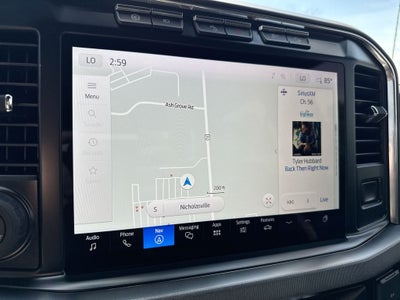 2024 Ford F-250SD Platinum