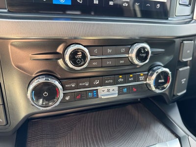 2024 Ford F-250SD Platinum