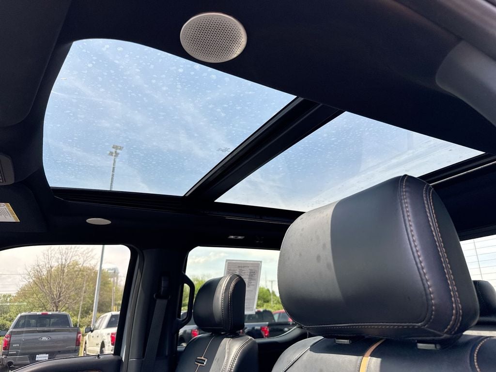 2024 Ford F-250SD Platinum