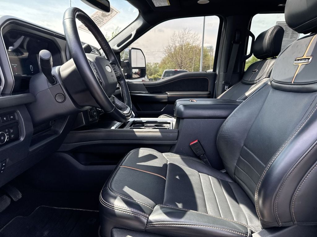 2024 Ford F-250SD Platinum