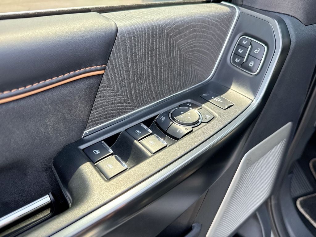 2024 Ford F-250SD Platinum