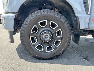 2024 Ford F-250SD Platinum