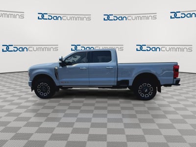 2024 Ford F-250SD Platinum