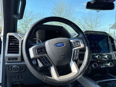 2022 Ford F-250SD Lariat