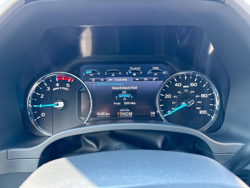 2022 Ford F-250SD Lariat