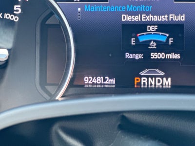 2022 Ford F-250SD Lariat