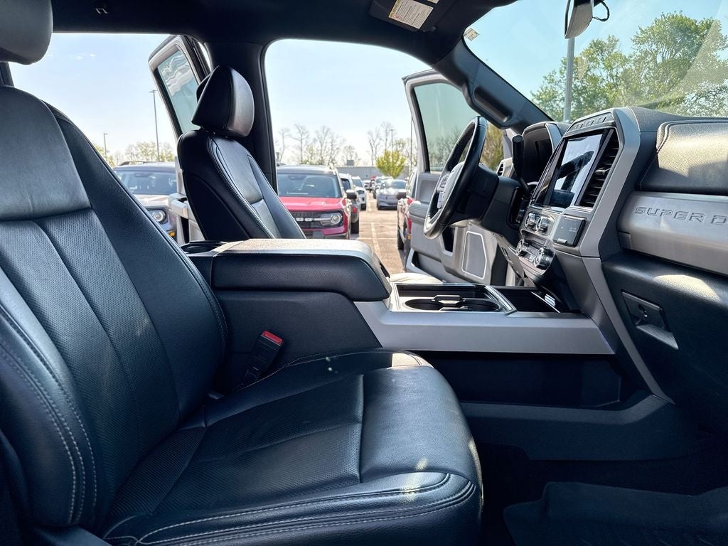 2022 Ford F-250SD Lariat