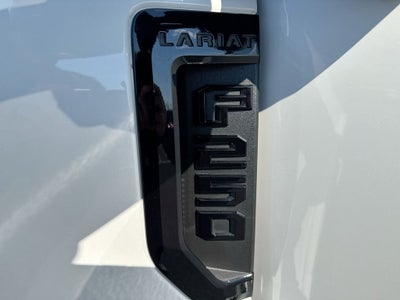 2022 Ford F-250SD Lariat